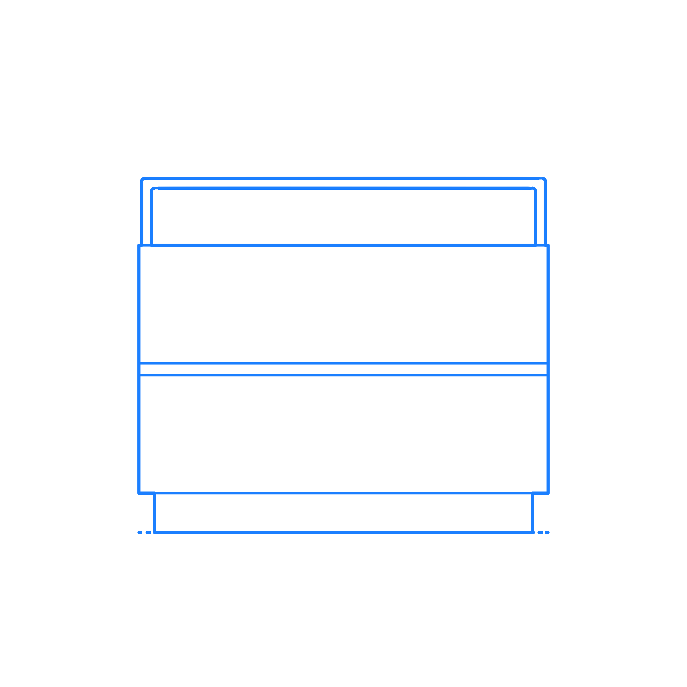 Furniture Nightstands Lawson Nightstand Svg Line Art Free Vectors
